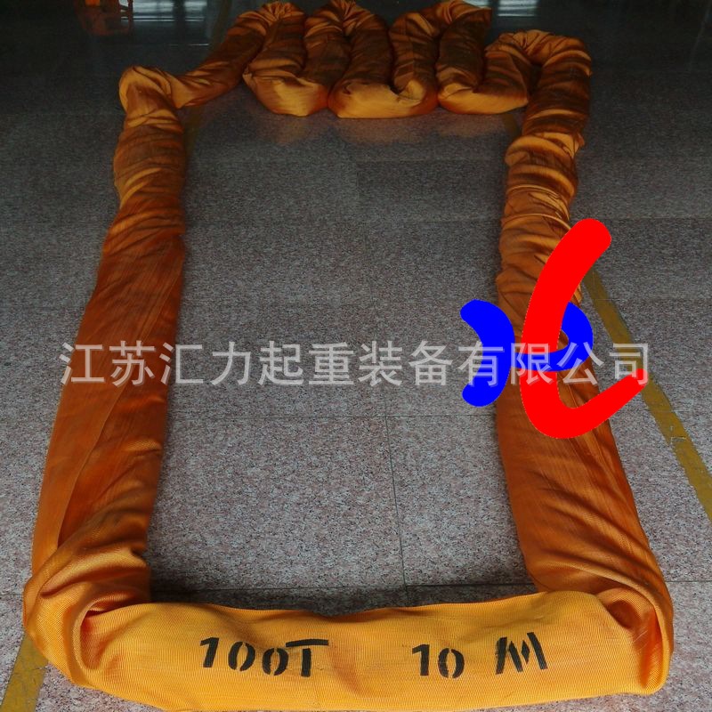 100t環(huán)形直長10