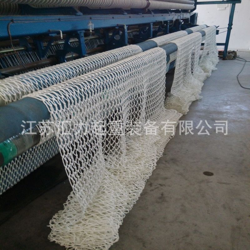 尼龍絞制繩網(wǎng)