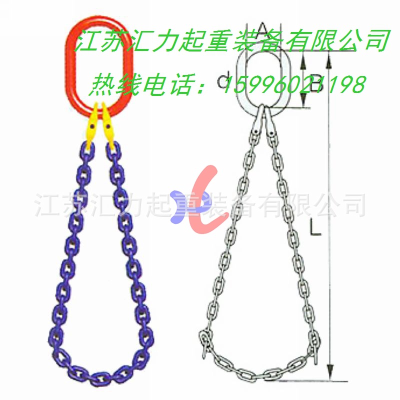 環(huán)形單肢鏈條